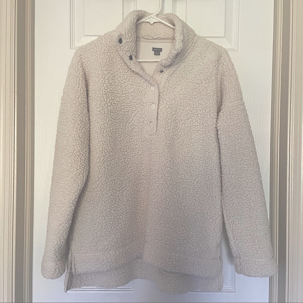 Aerie Oversized Sherpa